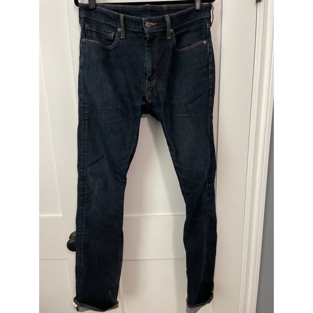 Levi's Commuter jeans, 34W x 36L